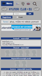 Mobile Screenshot of hyundaiclub.eu